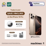 Upgrade Your iPhone Experience: Exciting Trade-In Deals on the New iPhone 16 Pro!