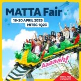 LEGOLAND Malaysia Resort MATTA Fair 2025: Epic Deals on Day Tickets, Annual Passes & Stay Packages!