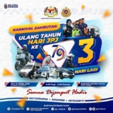 Don’t Miss JPJ’s 79th Anniversary Carnival in Ipoh: Activities, Services, and More!