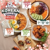 Savor the Best of Korean Cuisine with 15% OFF at Salad Atelier – May 2025