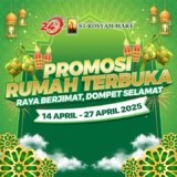 ST Rosyam Mart Rumah Terbuka Promotion: Unbeatable Deals on Groceries and Household Essentials!