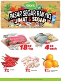 Unmissable Grocery Deals at Giant – April 2025 Fresh Produce, Meats & More Discounts