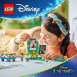 Limited-Time LEGO Disney Encanto Deal April 2025: Save 40% on Exclusive Toys & Merch!