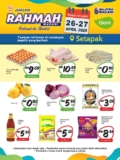 Unmissable Savings with Giant Supermarket’s Rahmah Sale – April 2025