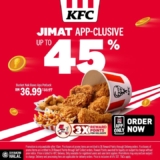 KFC Appclusive Deals: Save Up to 45% on Bundles!