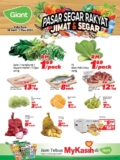 Stretch Your Ringgit Further with Fresh Deals at Giant – April 2025