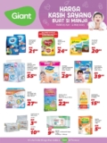 Discover Unbeatable Deals for Your Little Ones at Giant – April to May 2025