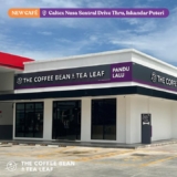 The Coffee Bean & Tea Leaf® Opens at Caltex Nusa Sentral with Exciting Promotions!