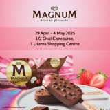 Indulge in Magnum’s Exclusive Strawberry Panna Event Until May 2025 – Treat Yourself Today!