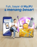 Win Big with TNG eWallet and MyJPJ: Exclusive Road Tax and Saman Payment Promotion with a Chance to Win an iPhone 16 Pro!
