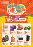 Huge Savings Await at AEON BiG Thank You Day – April 2025