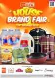 Unmissable Savings at AEON BiG House Brand Fair: April 2025 Edition!
