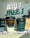 Buy 1 Free 1 Coffee Deal at FamilyMart – Celebrate Raya with Great Savings in April 2025!
