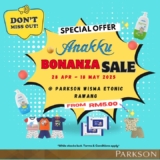 Unmissable Anakku Bonanza Sale – Heartwarming Baby Deals Await!