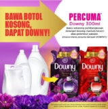 Get Ready for the Exciting Downy Empty Bottle Giveaway – April & May 2025!