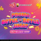 Unbeatable Savings at ST Rosyam Mart: May 2025 Promotion!