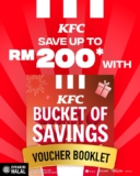 Grab Unmissable Savings with KFC’s Bucket of Savings Promotion!