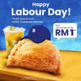 Celebrate Labour Day 2025 with a Delicious Deal: ZUS Coffee’s Drink + Curry Puff Combo!