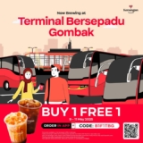 Indulge in Buy 1 Get 1 Free at Kenangan Coffee’s New Store in Gombak – May 2025 Exclusive!