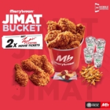 Enjoy a Delicious Meal and Free Movie Tickets at Marrybrown – Limited Time Offer!