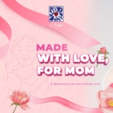 Nadeje Celebrate Mother’s Day 2025 with Delicious Mille Crepe Cakes!