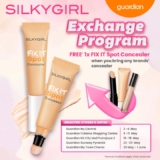 Get Your FREE FIX IT Spot Concealer This May 2025 at Selected Guardian Stores!