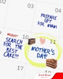 Delight Mom with Sweet Savings: Enjoy RM10 OFF Whole Cakes This Mother’s Day at Secret Recipe