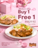 Savor Juicy Perfection This Mother’s Day at KRR Malaysia – Limited Time Offer!