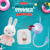 Grab the Adorable Miffy Gadgets at myNEWS – Limited Time Offer!