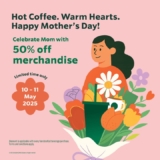 Celebrate Mother’s Day 2025 with Exclusive Gifts from Starbucks Malaysia – Limited Time Offer