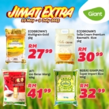 Unbeatable Rice Deals at Giant: Save Big Until June 18, 2025!