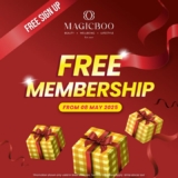 Exciting Promotions Await: Join Magicboo for Free and Unlock Amazing Gifts!