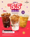 Grab the 5.5 Deal Now: Indulge in Delightful Sips at Kenangan Coffee This May!
