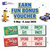 Unlock Exciting Discounts at Toys“R”Us This May 2025!