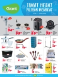 Transform Your Home with Exciting Deals at Giant – May 2025 Promotion