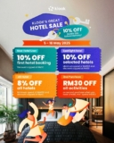 Catch the Exciting Deals at Klook’s Great Hotel Sale – May 2025!