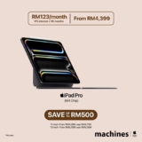 Incredible Discounts on Apple Products at Machines – Don’t Miss Out!