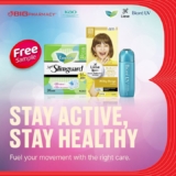 BIG PHARMACY Unlock Your Wellness Potential: Free Samples from Kao Essentials This Month