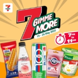 Catch Great Deals Every 3rd Week with 7-Eleven Promotions!