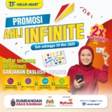 Unbelievable Laundry Savings Await You at TF Value-Mart Until May 2025!