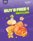 Enjoy a FREE Bake with CU Bakes: Your Perfect May Treat!