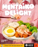 Indulge in Crab Mayo Chicken Rice at Bask Bear – A Limited Time Offer!