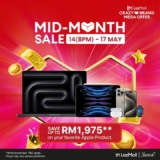 Unlock Massive Savings on Apple Products at Lazada’s Mid-Month Sale – May 2025!