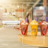 Enjoy Buy 2 Get 1 Free Drink Deal at The Coffee Bean & Tea Leaf – Limited Time Offer!