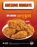 Enjoy Crisp and Flavorful Fried Chicken with Texas Chicken’s Weekday Savings Deal!