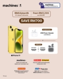 Grab the Incredible iPhone 14 Deal – Limited Time Offer!