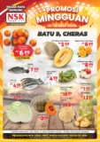 Unbelievable Weekly Promotion at NSK Batu 9, Cheras – Shop and Save Big!