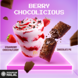 McDonald’s Strawberry Choco McFlurry™ and Chocolate Pie 2023
