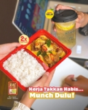 Savor the Flavor: Indulge in FamilyMart’s Nasi Ayam Butter Chicken Meal This May 2025!