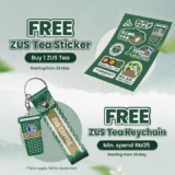 Unlock Exclusive Offers: Discover ZUS Tea’s Exciting May Deals!